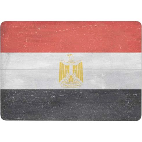 Egypt Flag Distressed Surface Laptop Studio Skin